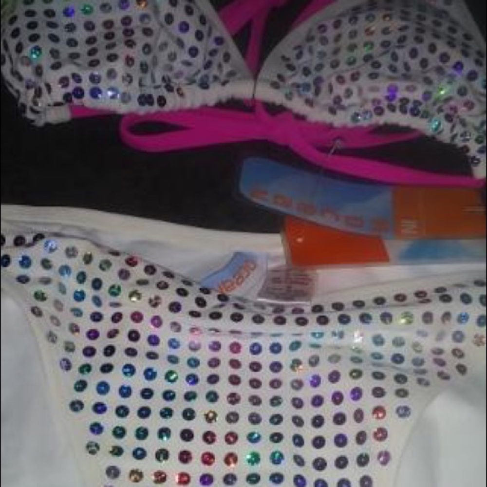 Large Women’s Bathing Suit Brand New With Tags